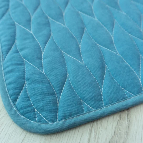 Anti Slip Cotton Floor Mat 40x60cm