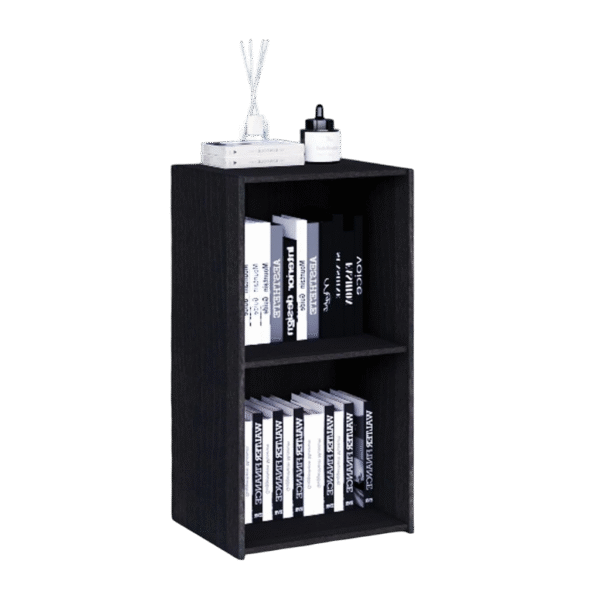 3 Tier Bookshelf my-com/DIY Utility Shelf/Rak Buku 3 Tingkat/Home Furniture/Wood Shelf E-3